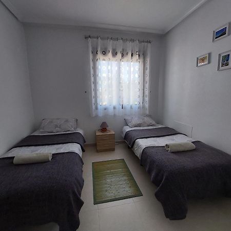 L.A. Apartment Los Alcázares Esterno foto