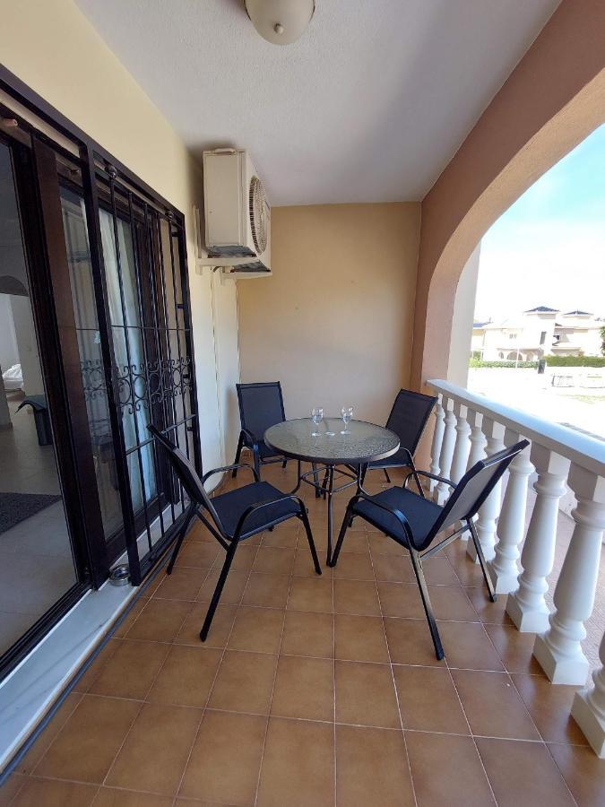 L.A. Apartment Los Alcázares Esterno foto