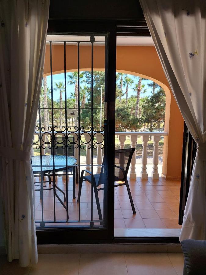L.A. Apartment Los Alcázares Esterno foto