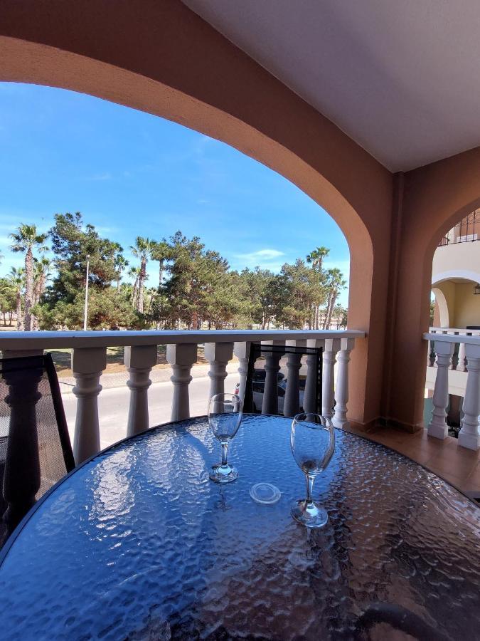 L.A. Apartment Los Alcázares Esterno foto