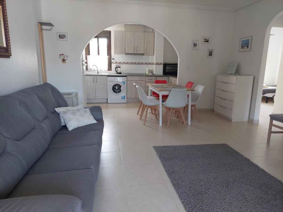 L.A. Apartment Los Alcázares Esterno foto