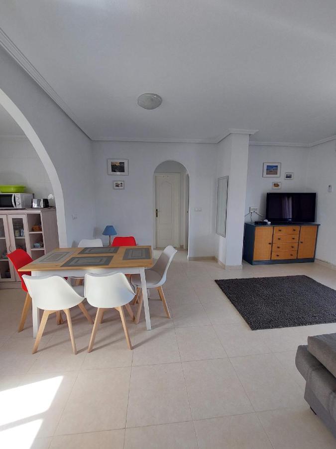 L.A. Apartment Los Alcázares Esterno foto