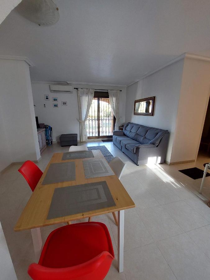 L.A. Apartment Los Alcázares Esterno foto