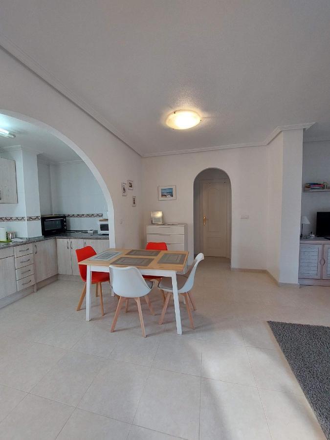 L.A. Apartment Los Alcázares Esterno foto