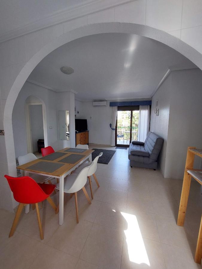 L.A. Apartment Los Alcázares Esterno foto