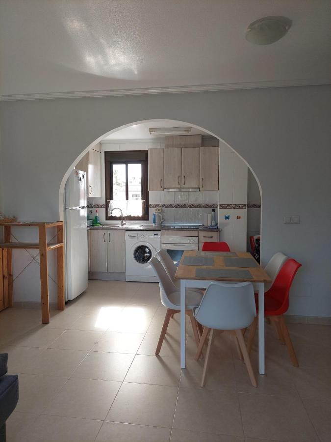 L.A. Apartment Los Alcázares Esterno foto