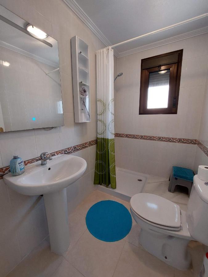 L.A. Apartment Los Alcázares Esterno foto