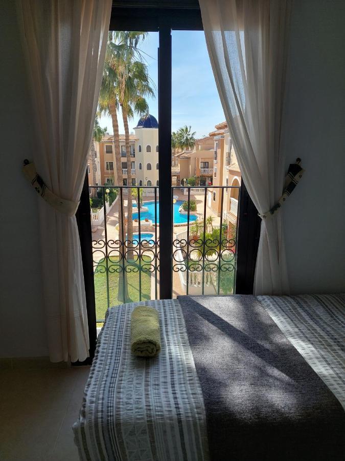 L.A. Apartment Los Alcázares Esterno foto