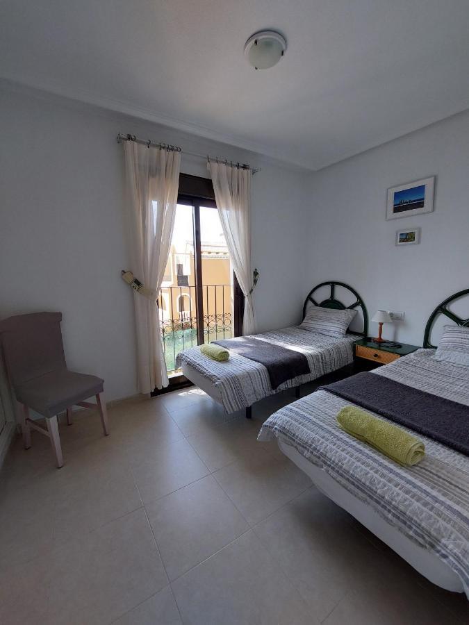 L.A. Apartment Los Alcázares Esterno foto