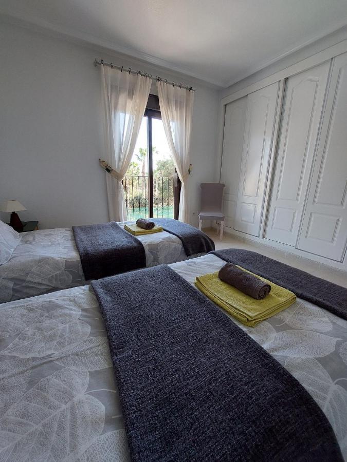 L.A. Apartment Los Alcázares Esterno foto