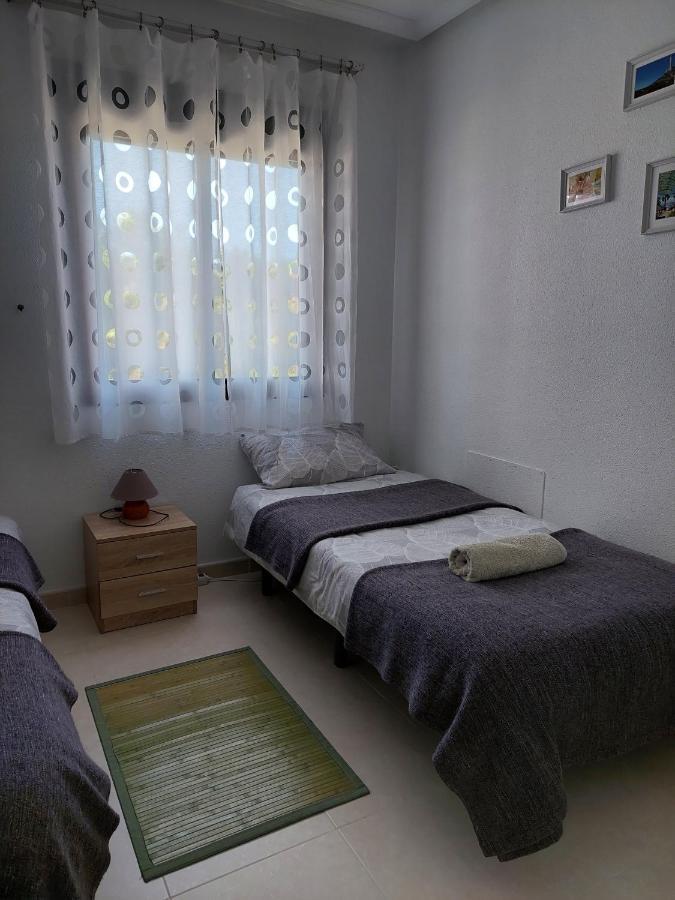 L.A. Apartment Los Alcázares Esterno foto