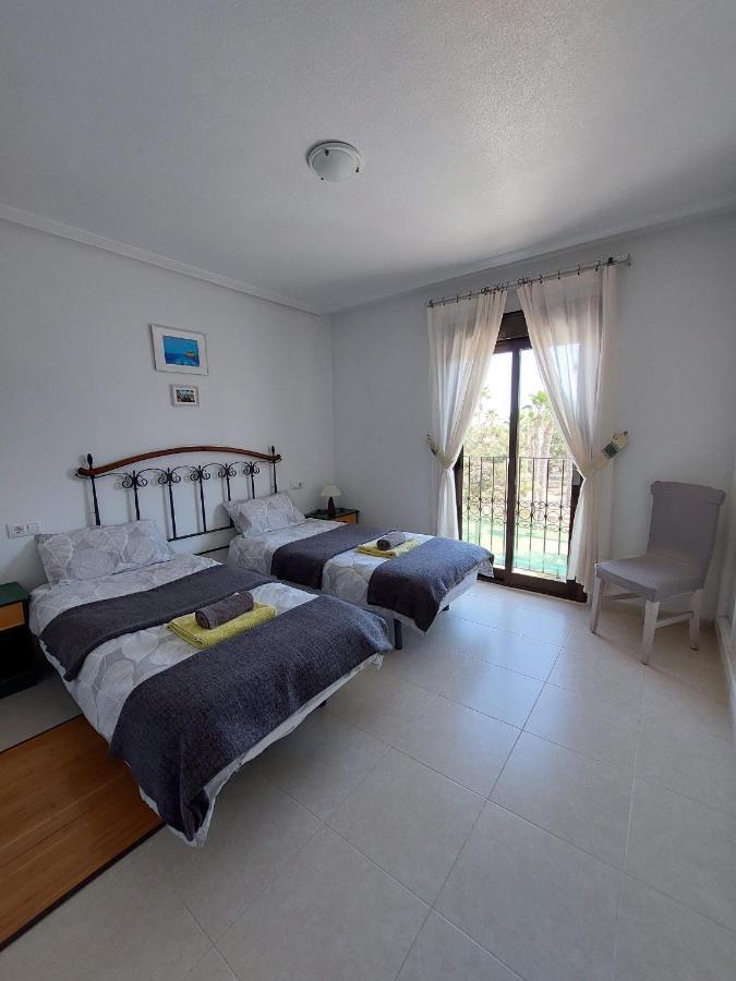 L.A. Apartment Los Alcázares Esterno foto