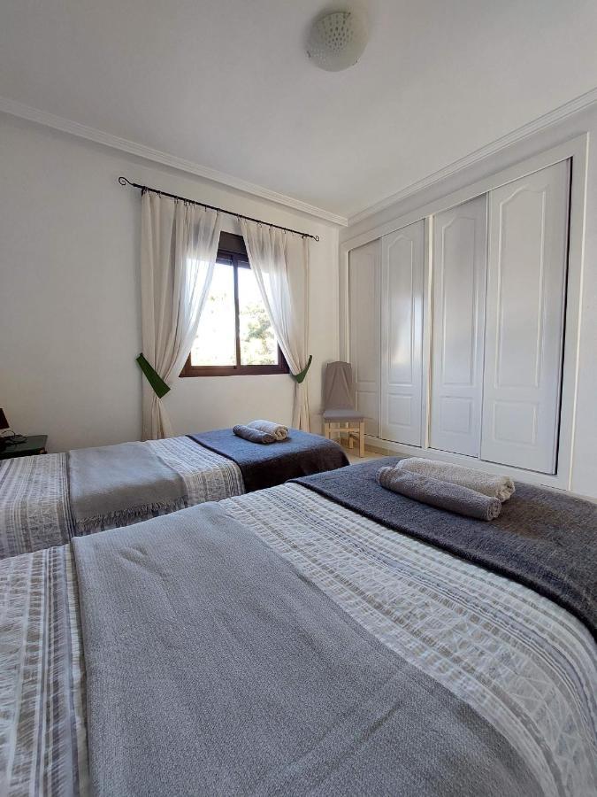 L.A. Apartment Los Alcázares Esterno foto