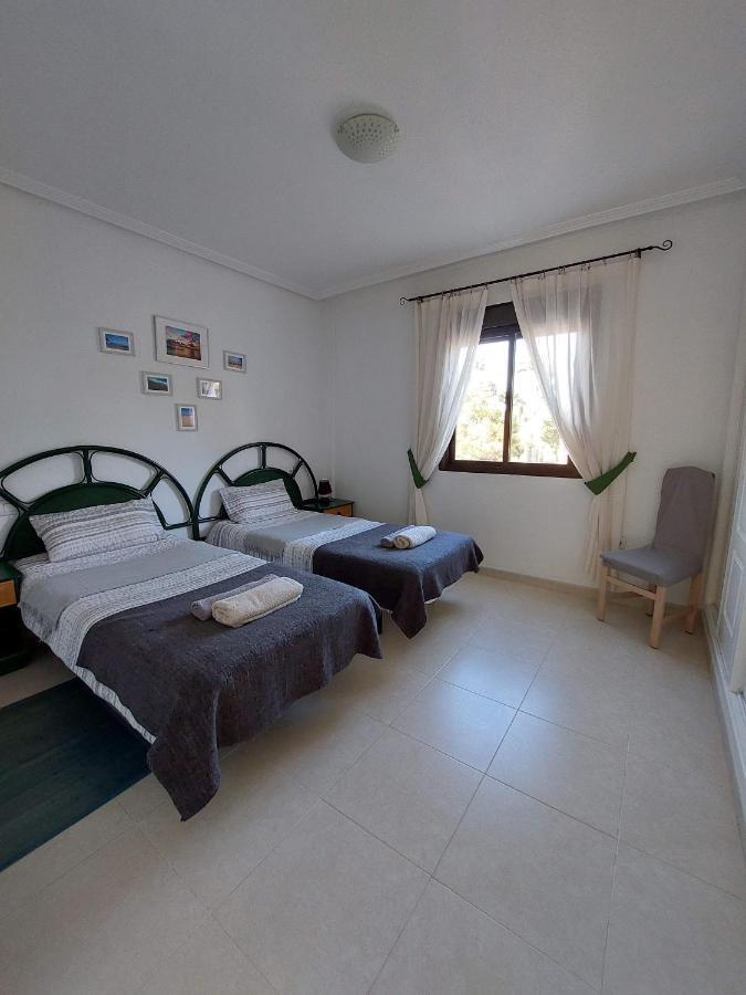 L.A. Apartment Los Alcázares Esterno foto