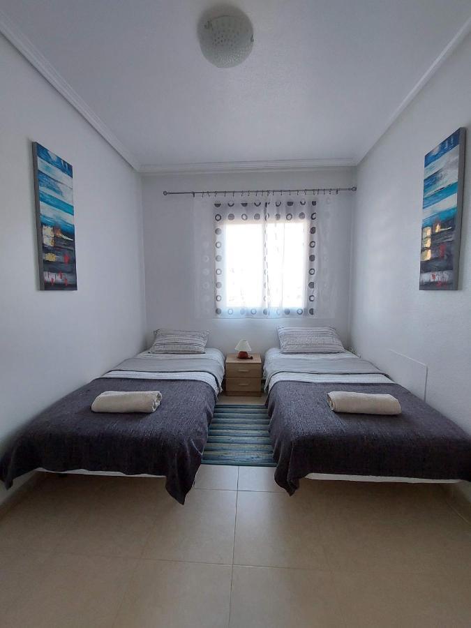 L.A. Apartment Los Alcázares Esterno foto