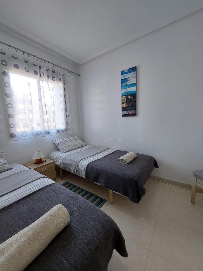 L.A. Apartment Los Alcázares Esterno foto