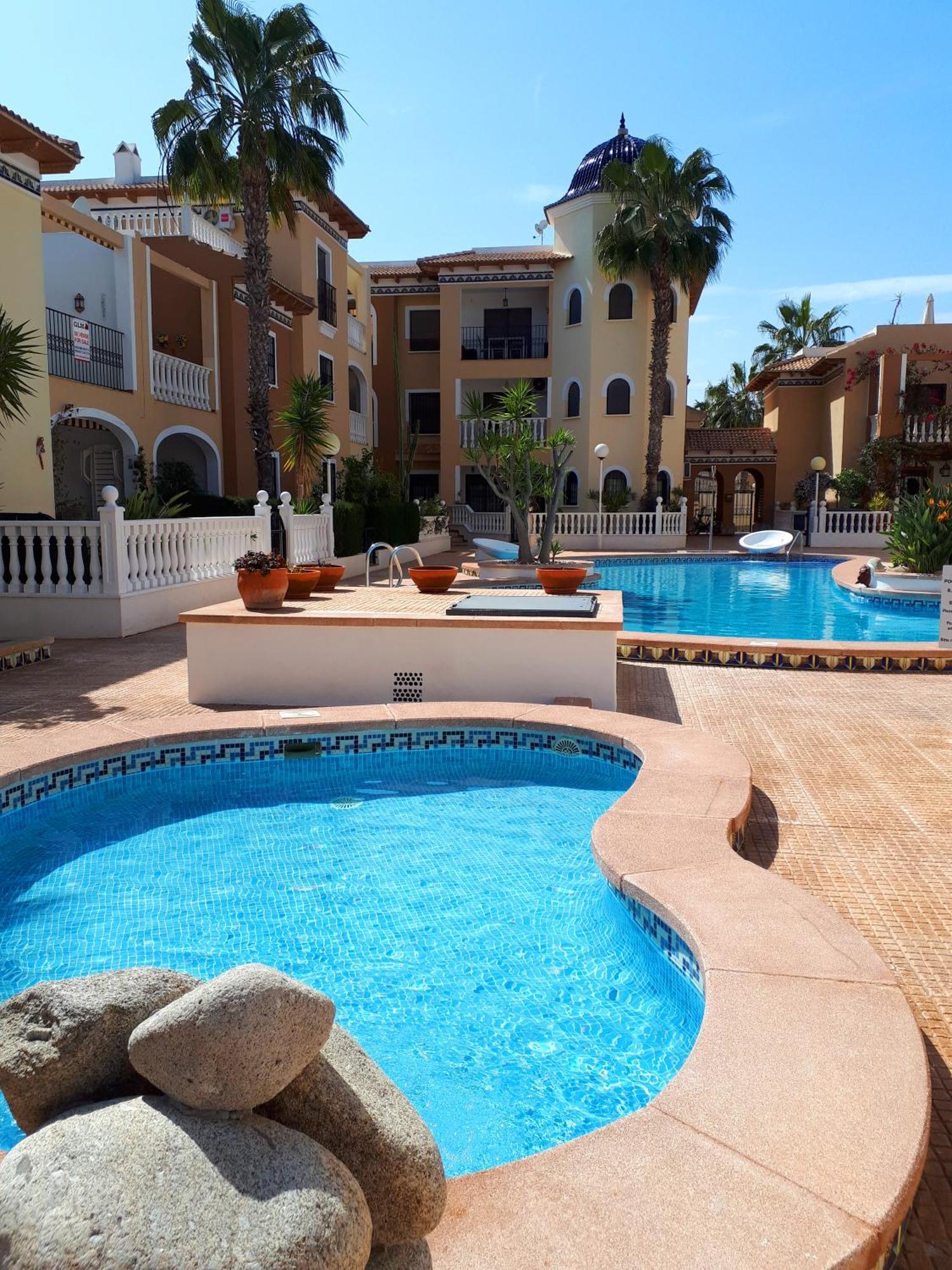 L.A. Apartment Los Alcázares Esterno foto
